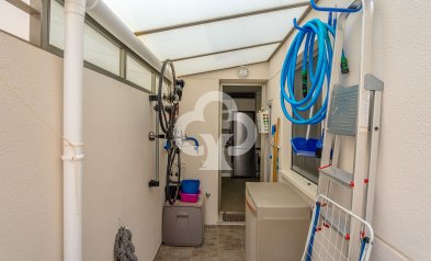 Jälleenmyynti - Bungalow -
Torrevieja - Nueva Torrevieja - Aguas Nuevas