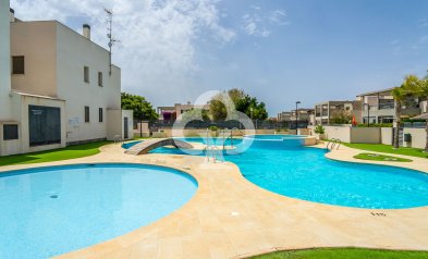 Jälleenmyynti - Bungalow -
Torrevieja - Nueva Torrevieja - Aguas Nuevas