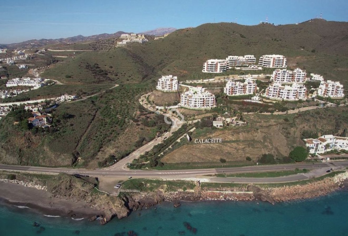 Nybyggnation - Flats -
Torrox