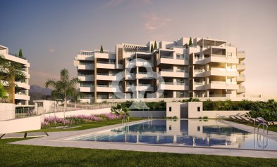 Nybyggnation - Penthouses -
Torrox