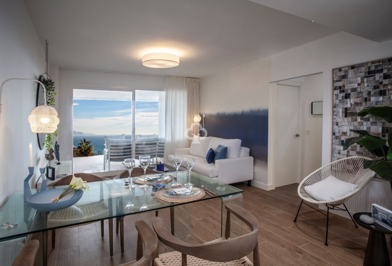 Nybyggnation - Penthouses -
Torrox