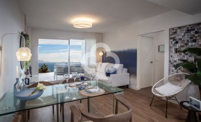 Nybyggnation - Penthouses -
Torrox