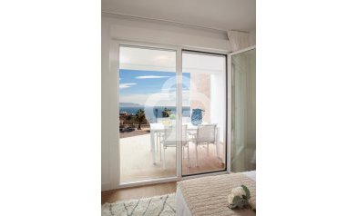 Nybyggnation - Penthouses -
Torrox