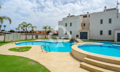 Jälleenmyynti - Bungalow -
Torrevieja - Nueva Torrevieja - Aguas Nuevas