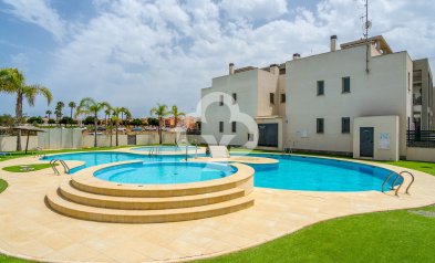 Återförsäljning - Bungalow -
Torrevieja - Nueva Torrevieja - Aguas Nuevas