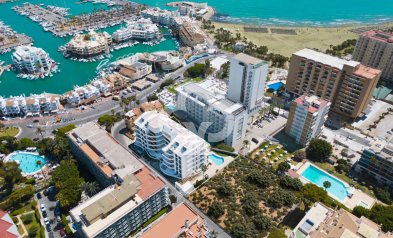 Neue Gebäude - Flats -
Benalmádena