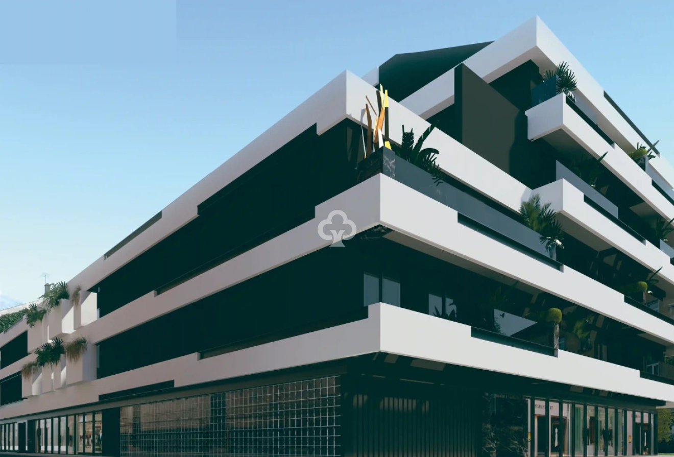 Obra nueva - Flats -
Fuengirola