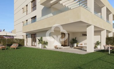 New Build - Ground floors -
Estepona