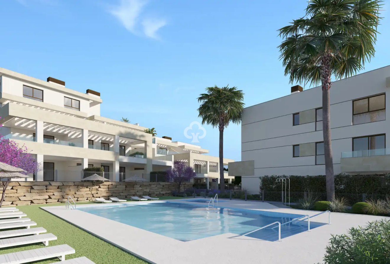 New Build - Ground floors -
Estepona