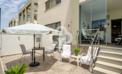 Jälleenmyynti - Bungalow -
Torrevieja - Nueva Torrevieja - Aguas Nuevas