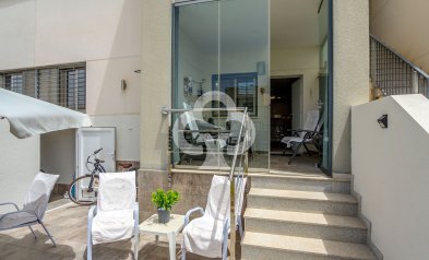 Wiederverkauf - Bungalow -
Torrevieja - Nueva Torrevieja - Aguas Nuevas