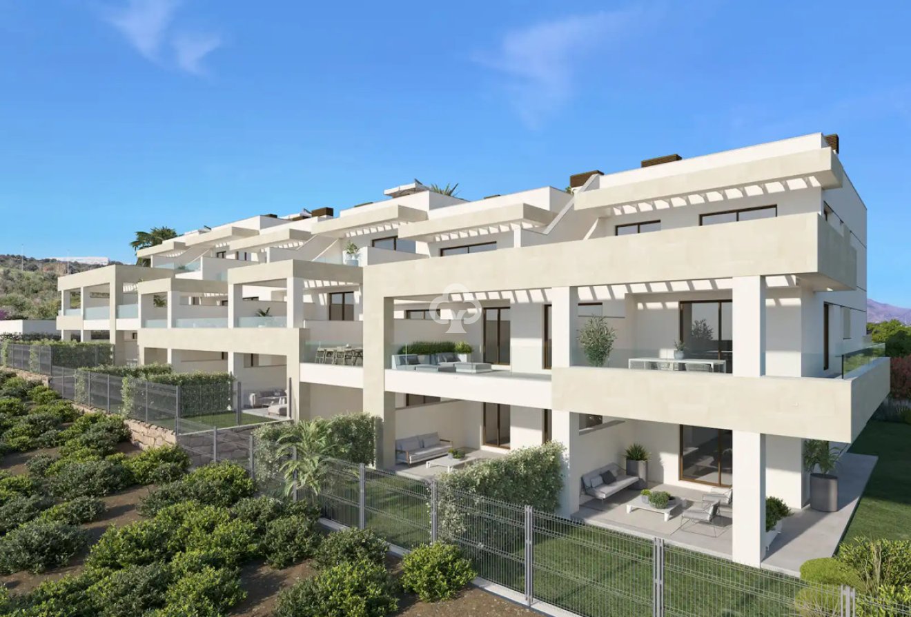 New Build - Penthouses -
Estepona