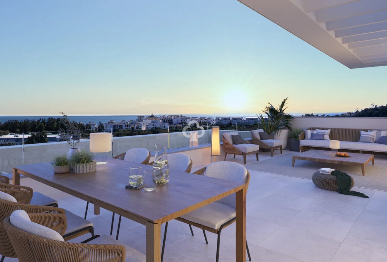 New Build - Penthouses -
Estepona