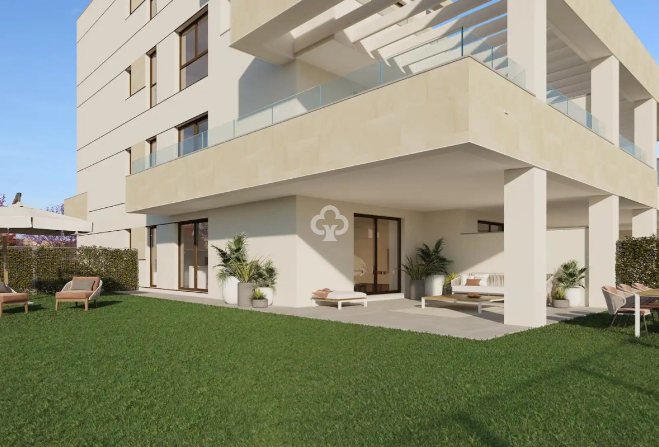 New Build - Penthouses -
Estepona