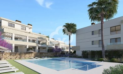 New Build - Penthouses -
Estepona