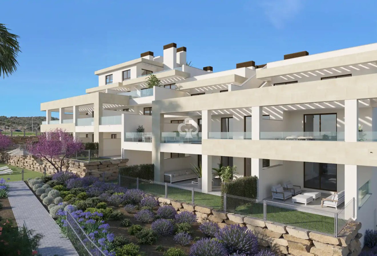 New Build - Penthouses -
Estepona