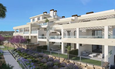 New Build - Penthouses -
Estepona