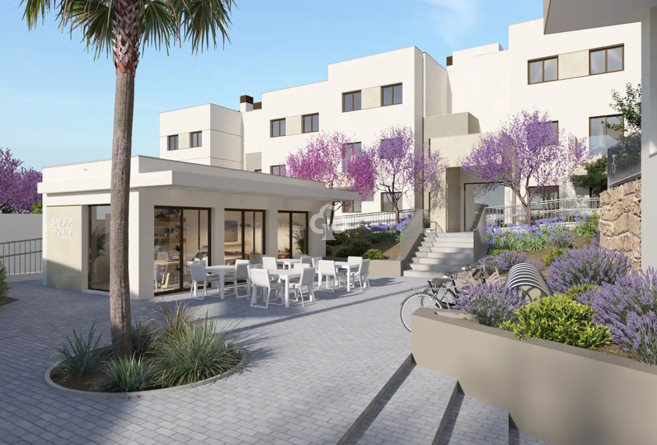 New Build - Penthouses -
Estepona