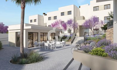 New Build - Penthouses -
Estepona