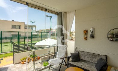 Jälleenmyynti - Bungalow -
Torrevieja - Nueva Torrevieja - Aguas Nuevas