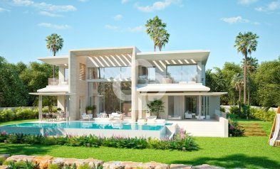 New Build - Villas -
Ojén