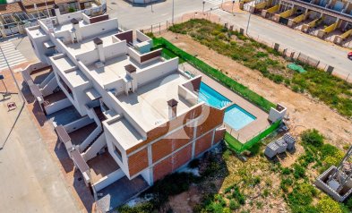 Uudiskohde - Penthouses -
San Pedro del Pinatar