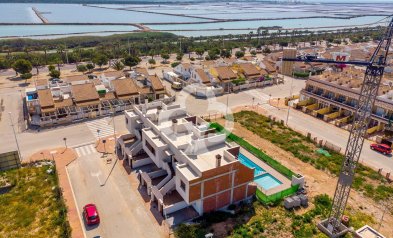 Uudiskohde - Penthouses -
San Pedro del Pinatar