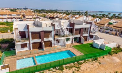 Uudiskohde - Penthouses -
San Pedro del Pinatar