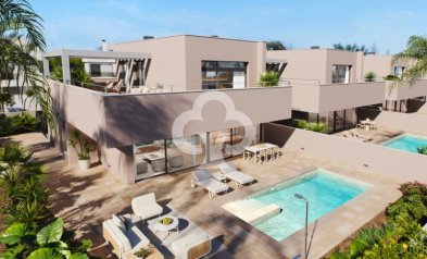 New Build - Villas -
Torrepacheco