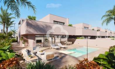 New Build - Villas -
Torrepacheco