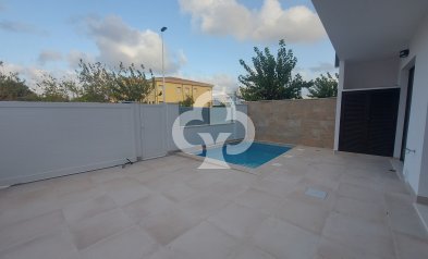 Obra nueva - Villas -
San Pedro del Pinatar