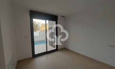 Obra nueva - Villas -
San Pedro del Pinatar