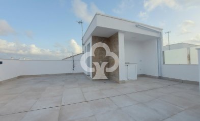 Obra nueva - Villas -
San Pedro del Pinatar