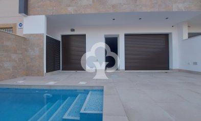 Obra nueva - Villas -
San Pedro del Pinatar