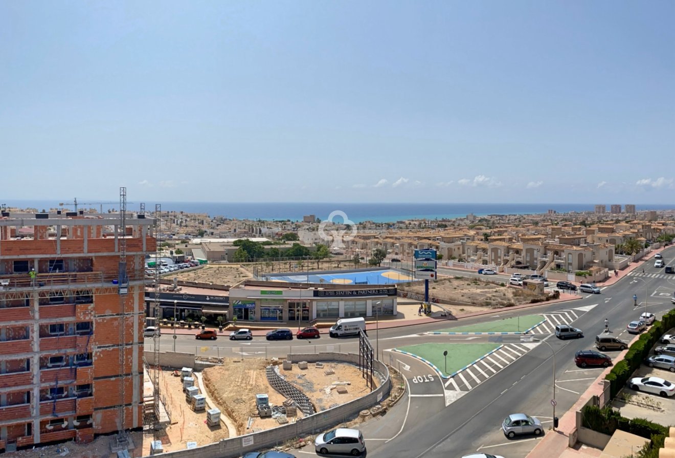 Återförsäljning - Lägenhet / lägenhet -
Torrevieja - Nueva Torrevieja - Aguas Nuevas