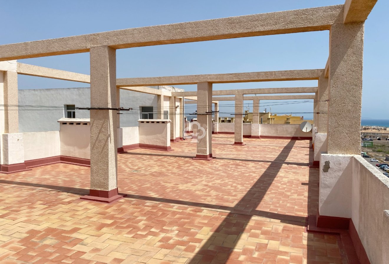 Wiederverkauf - Wohnung -
Torrevieja - Nueva Torrevieja - Aguas Nuevas