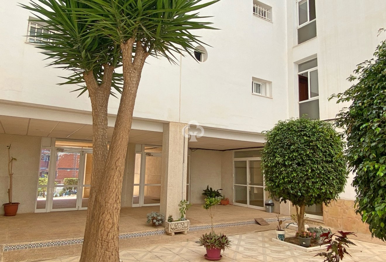 Wiederverkauf - Wohnung -
Torrevieja - Nueva Torrevieja - Aguas Nuevas