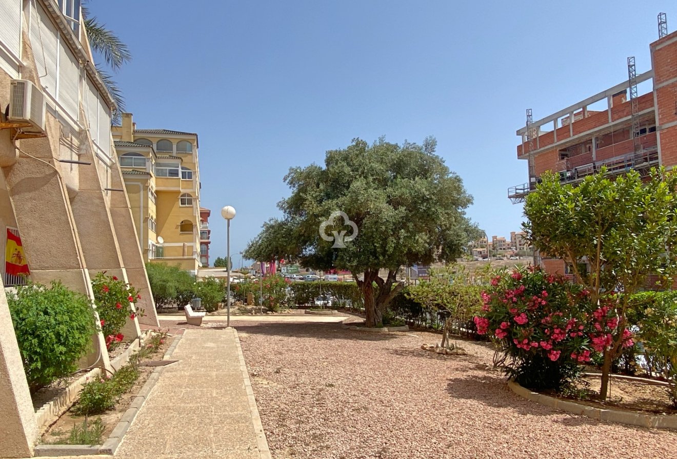 Wiederverkauf - Wohnung -
Torrevieja - Nueva Torrevieja - Aguas Nuevas