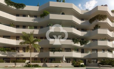 Neue Gebäude - Flats -
Mijas