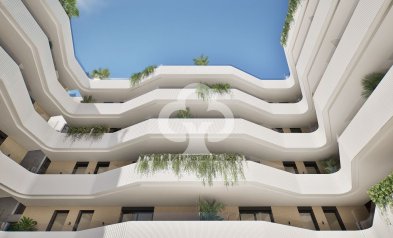 Neue Gebäude - Flats -
Mijas