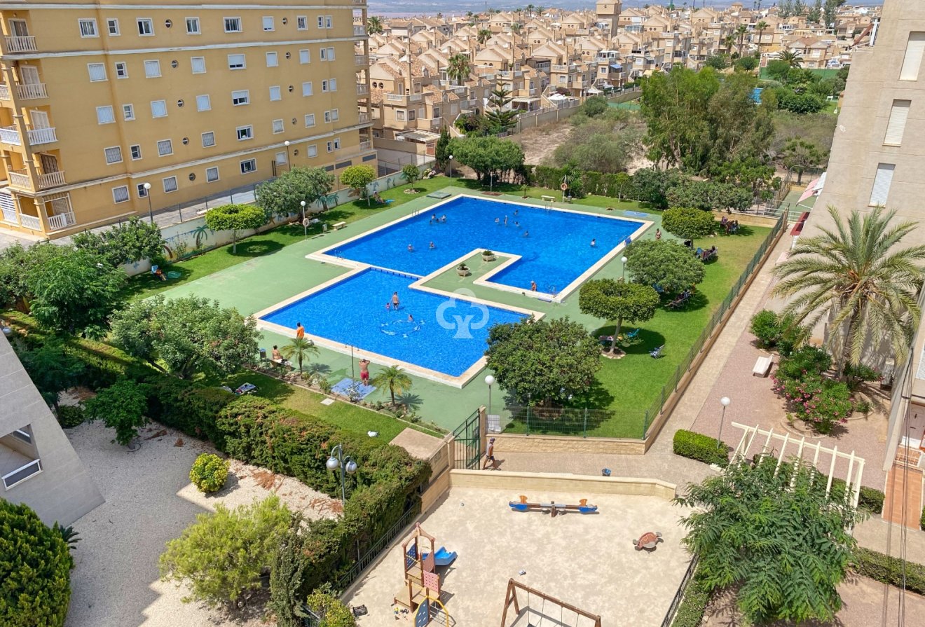 Wiederverkauf - Wohnung -
Torrevieja - Nueva Torrevieja - Aguas Nuevas