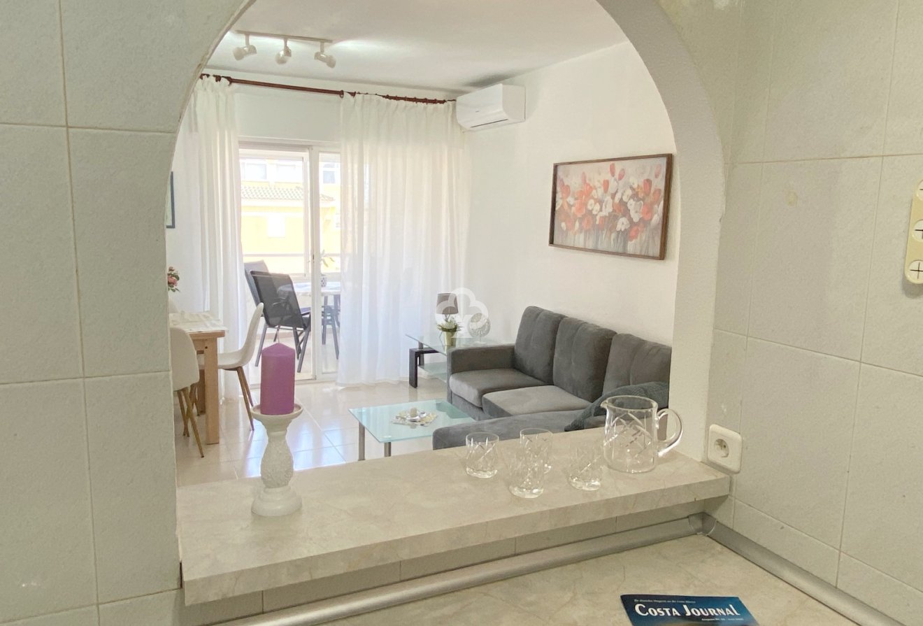 Wiederverkauf - Wohnung -
Torrevieja - Nueva Torrevieja - Aguas Nuevas