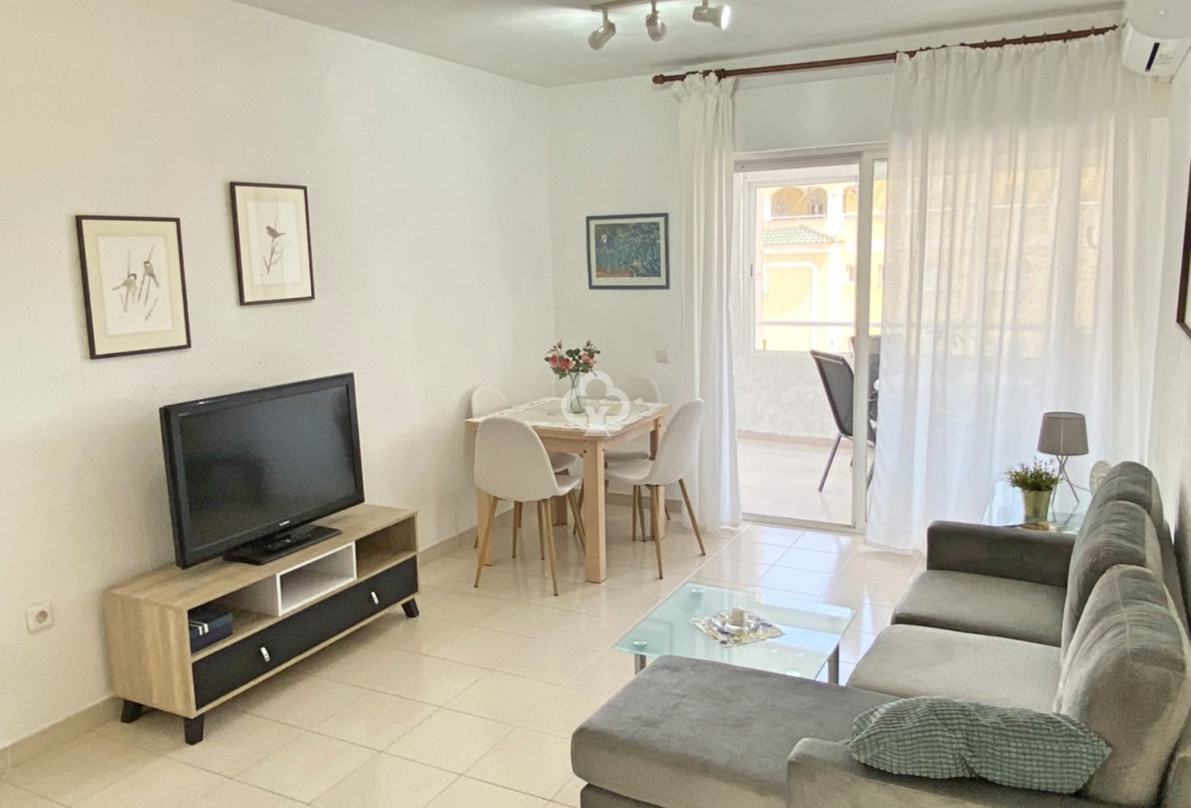 Wiederverkauf - Wohnung -
Torrevieja - Nueva Torrevieja - Aguas Nuevas