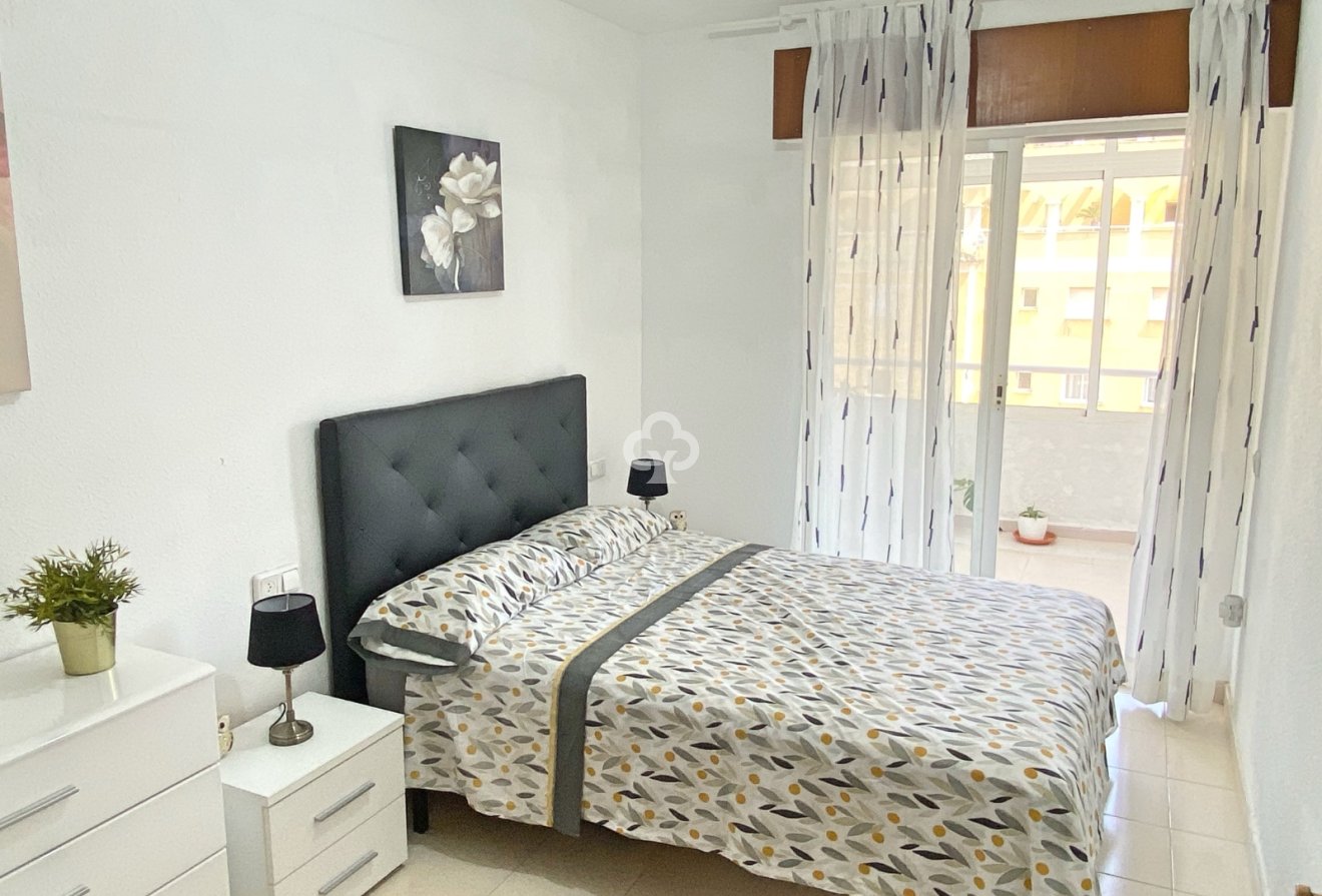 Wiederverkauf - Wohnung -
Torrevieja - Nueva Torrevieja - Aguas Nuevas