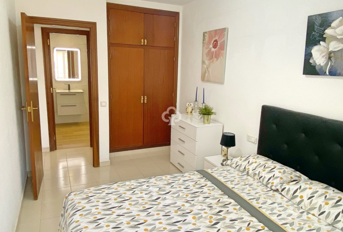 Wiederverkauf - Wohnung -
Torrevieja - Nueva Torrevieja - Aguas Nuevas