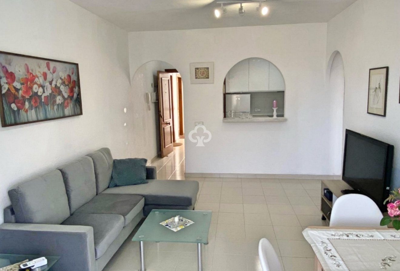 Wiederverkauf - Wohnung -
Torrevieja - Nueva Torrevieja - Aguas Nuevas