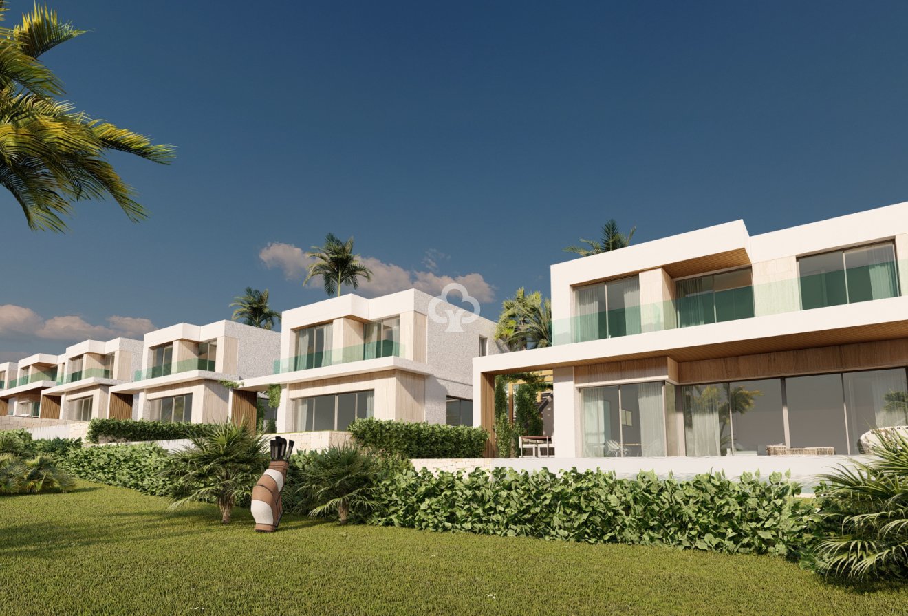 Obra nueva - Villas -
Estepona