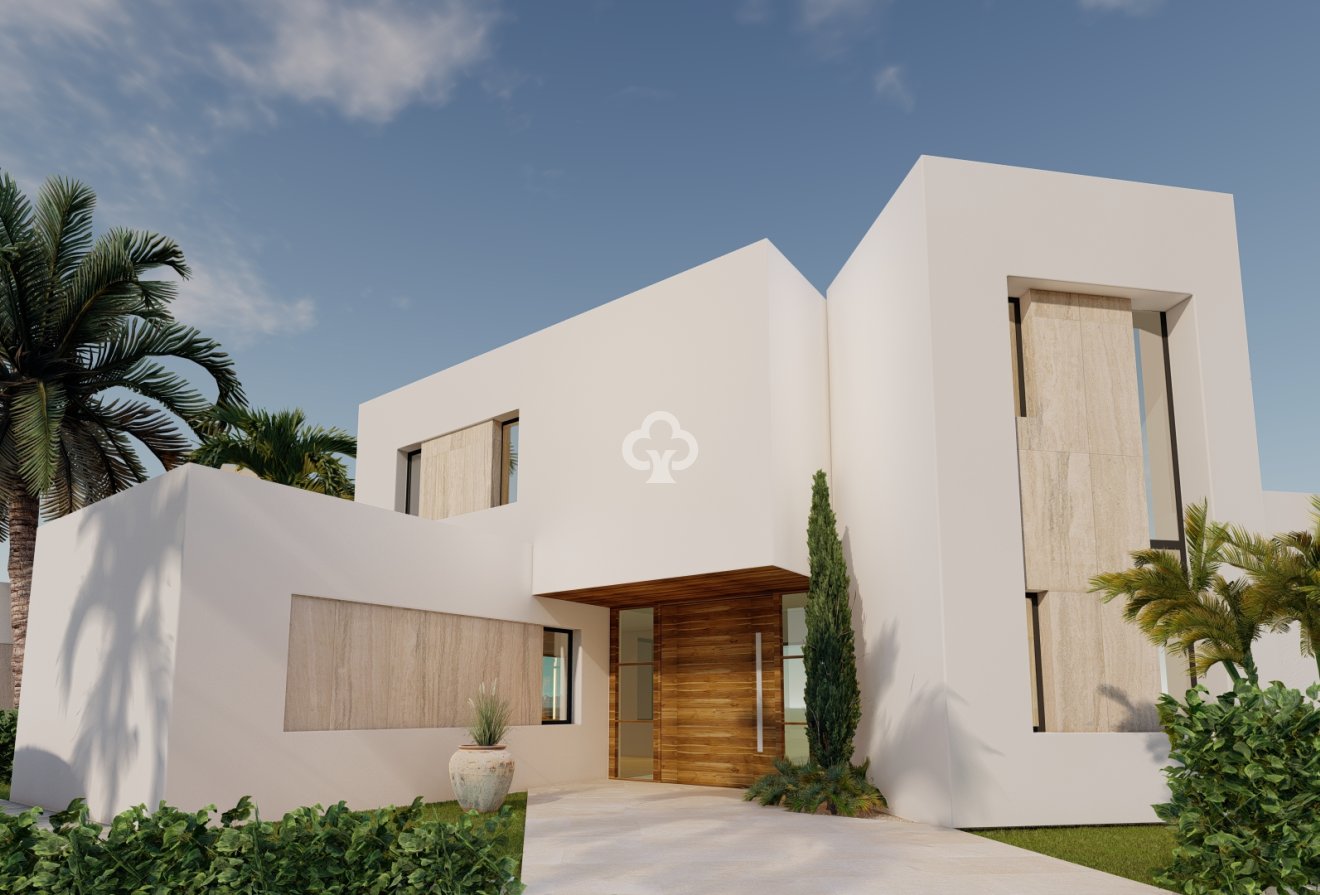 Obra nueva - Villas -
Estepona