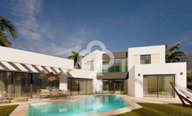 Obra nueva - Villas -
Estepona