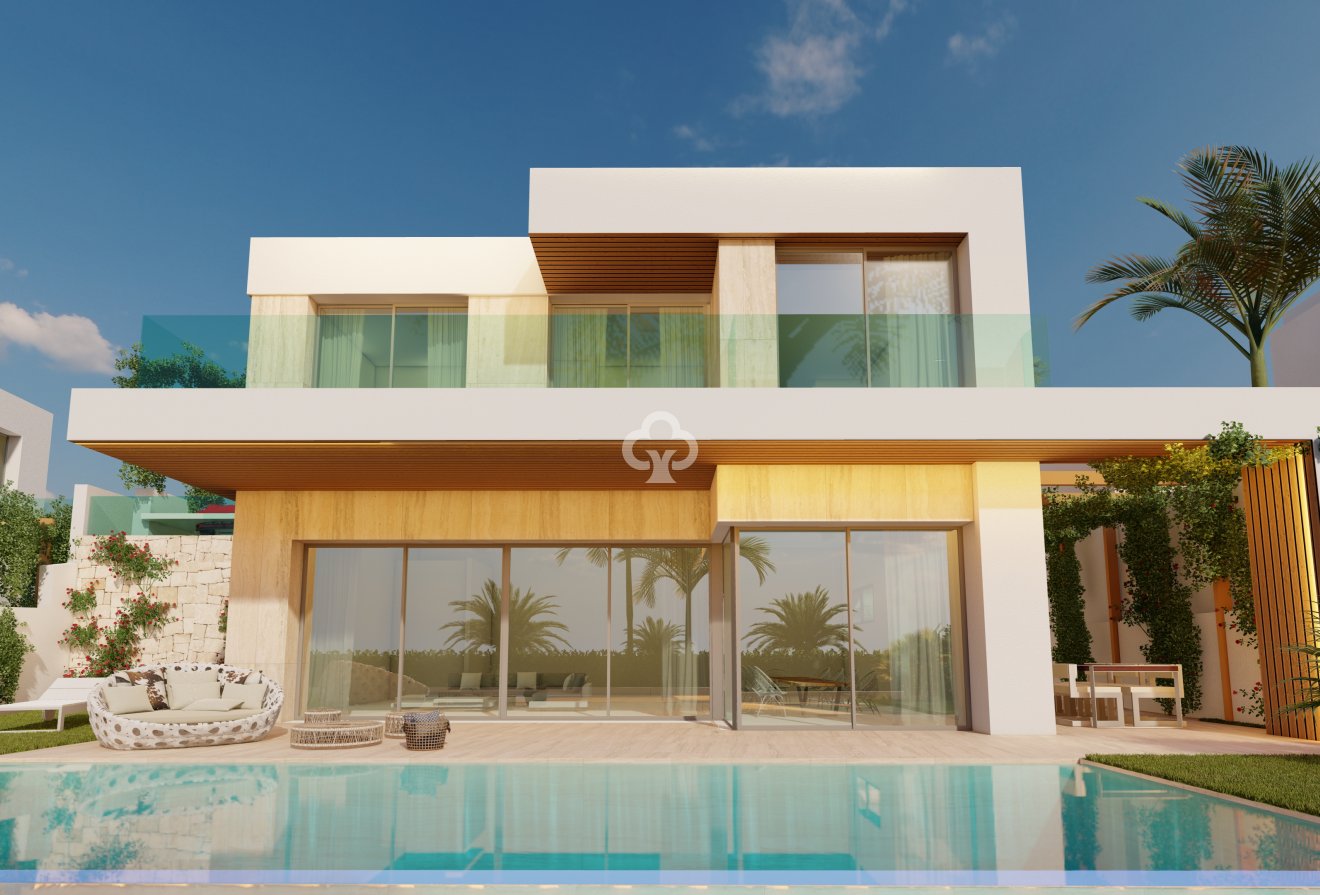 Obra nueva - Villas -
Estepona